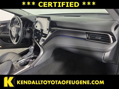 Certified 2023 Toyota Camry XSE image 19