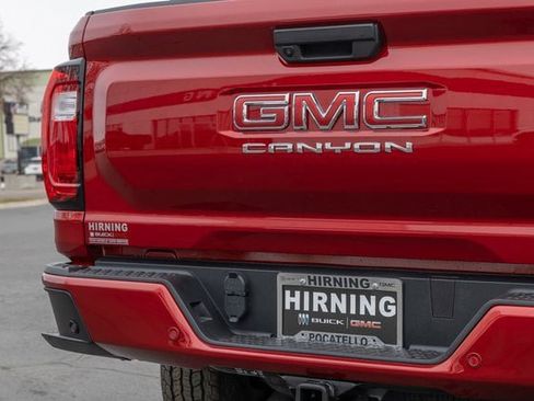 New 2026 GMC Canyon Elevation image 22
