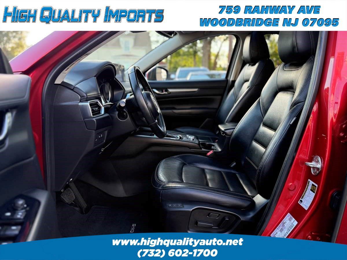 Used 2021 MAZDA CX-5 Touring w/ Touring Preferred SV Package AWD/4WD image 13
