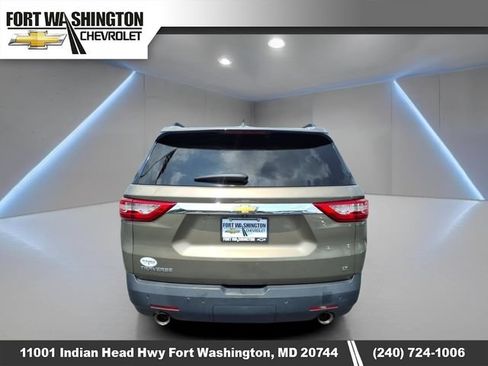 Used 2020 Chevrolet Traverse LT FWD image 5