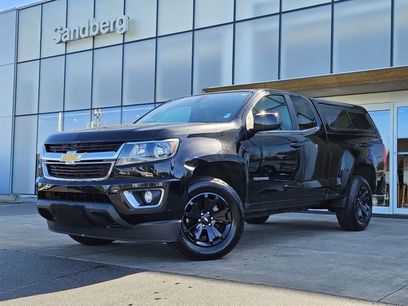 Used 2015 Chevrolet Colorado LT w/ LT Convenience Package