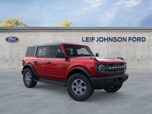 New 2026 Ford Bronco Big Bend AWD/4WD image 7