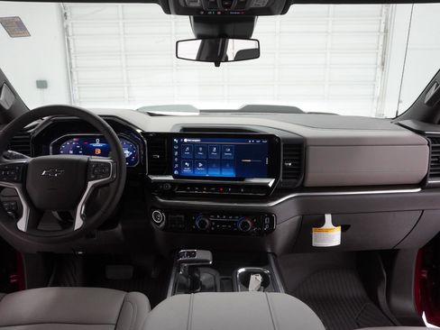 New 2026 Chevrolet Silverado 1500 LT Trail Boss w/ Safety Package AWD/4WD image 39