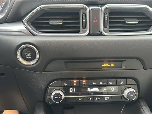 Certified 2025 MAZDA CX-5 AWD 2.5 S w/ Preferred Package image 12