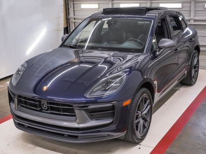 Used 2023 Porsche Macan Turbo