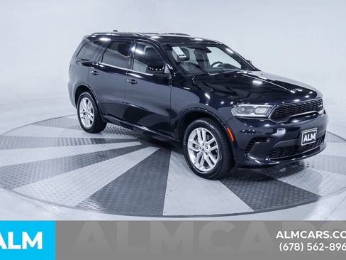 Used 2024 Dodge Durango GT AWD/4WD image 14