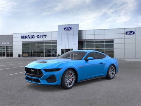 New 2026 Ford Mustang GT Premium RWD image 1