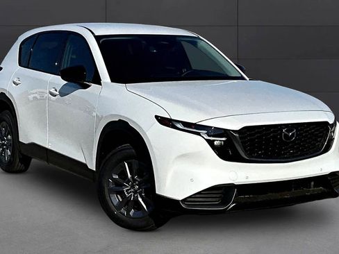 New 2026 MAZDA CX-5 Select AWD/4WD image 2