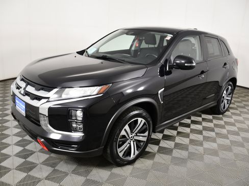 Used 2023 Mitsubishi Outlander Sport SE AWD/4WD image 10