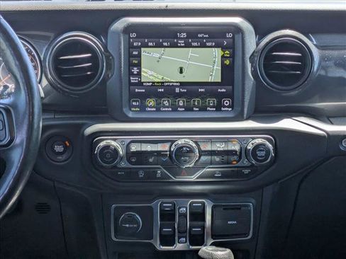 Used 2021 Jeep Wrangler Unlimited Sport AWD/4WD image 15