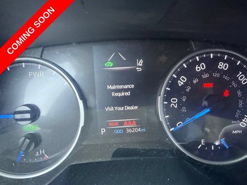 Used 2020 Toyota RAV4 LE w/ Carpet Mat Package AWD/4WD image 24