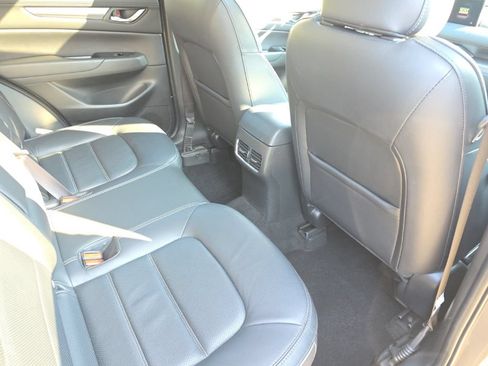 Certified 2024 MAZDA CX-5 AWD 2.5 S w/ Preferred Package image 19