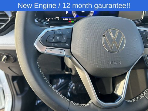 New 2026 Volkswagen Taos S FWD image 19