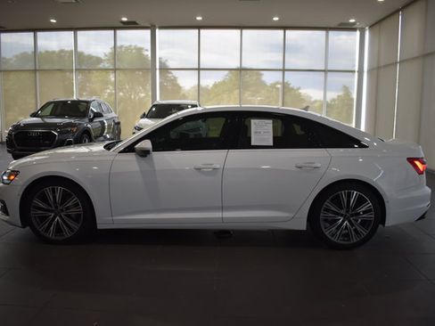 Used 2023 Audi A6 Premium Plus w/ Premium Plus Package AWD/4WD image 4
