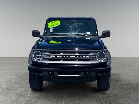 Used 2024 Ford Bronco Big Bend AWD/4WD image 8