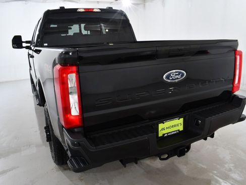 New 2026 Ford F350 XL w/ STX Appearance Package image 14