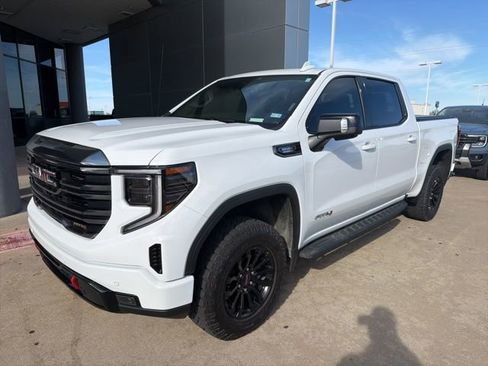 Used 2022 GMC Sierra 1500 AT4 w/ AT4 Premium Package image 1