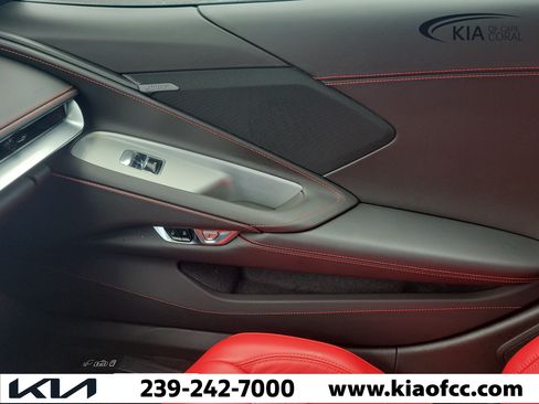 Used 2026 Chevrolet Corvette Stingray Coupe w/ 1LT RWD image 28