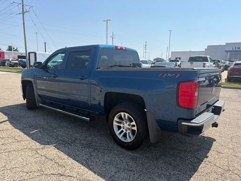 Used 2018 Chevrolet Silverado 1500 LT w/ All Star Edition AWD/4WD image 4
