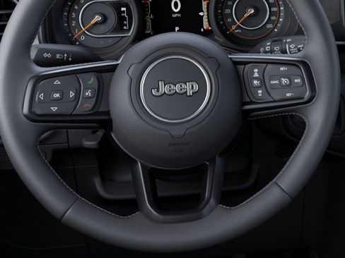 New 2026 Jeep Wrangler Unlimited Sport AWD/4WD image 19