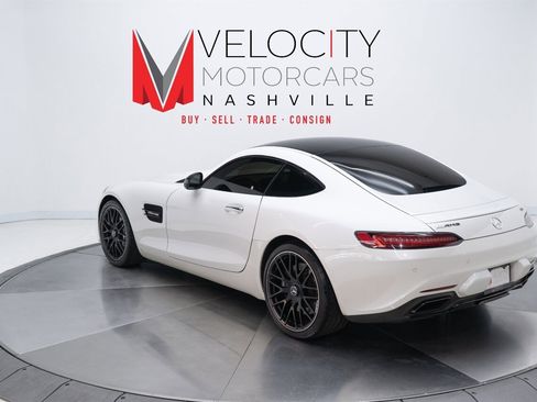 Used 2018 Mercedes-Benz AMG GT Base image 15