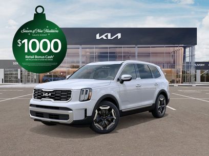 New 2025 Kia Telluride S