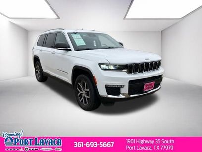 Used 2023 Jeep Grand Cherokee L Limited w/ Trailer Tow Group (B)