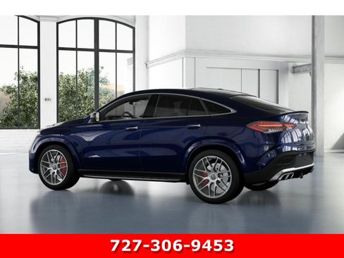 Used 2026 Mercedes-Benz GLE 63 AMG S image 31