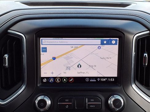 Used 2020 GMC Sierra 1500 AT4 image 24