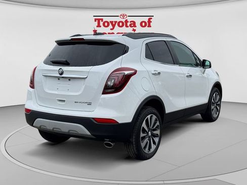 Used 2022 Buick Encore Preferred AWD/4WD image 5