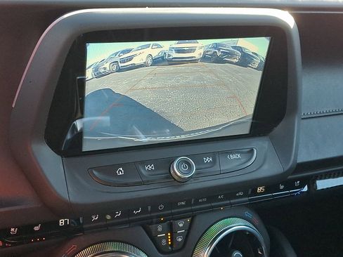 Used 2018 Chevrolet Camaro SS w/ Redline Edition image 17