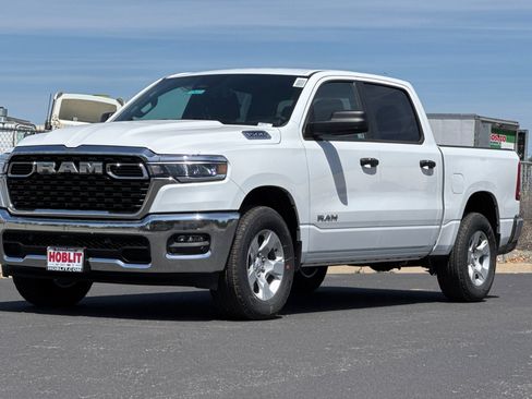New 2026 RAM 1500 Big Horn AWD/4WD image 7