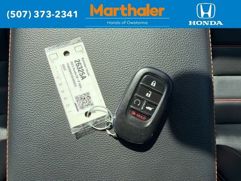 Used 2025 Honda CR-V Sport-L image 28