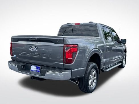Used 2024 Ford F150 XLT w/ Equipment Group 302A MID AWD/4WD image 6