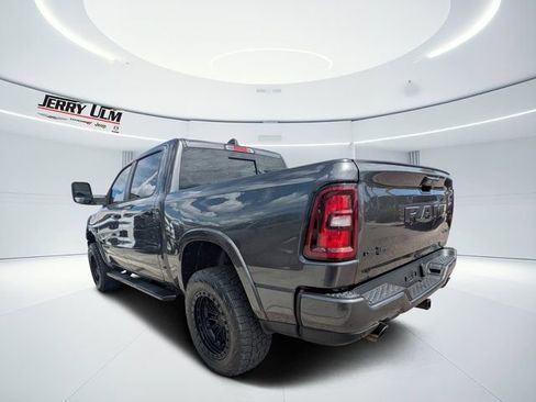 New 2026 RAM 1500 Lone Star AWD/4WD image 5