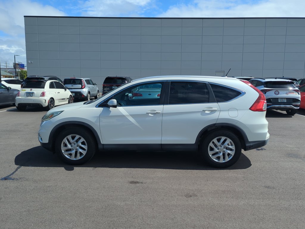 Used 2016 Honda CR-V EX-L image 4