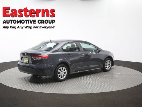 Used 2026 Toyota Corolla LE FWD image 40