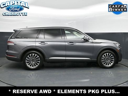 Used 2024 Lincoln Aviator Reserve w/ Elements Package Plus AWD/4WD image 10