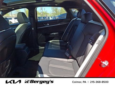 Certified 2025 Kia K5 GT-Line w/ GT-Line Premium Package FWD image 12