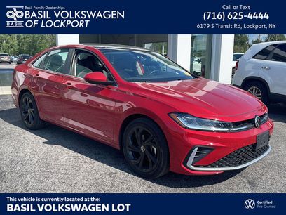 Used 2026 Volkswagen Jetta SE
