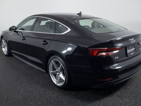 Used 2018 Audi A5 2.0T Premium Plus w/ Premium Plus AWD/4WD image 7