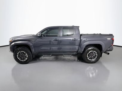 Used 2024 Toyota Tacoma TRD Sport w/ TRD Sport Premium Package