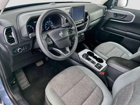 Used 2024 Ford Bronco Sport Big Bend AWD/4WD image 9