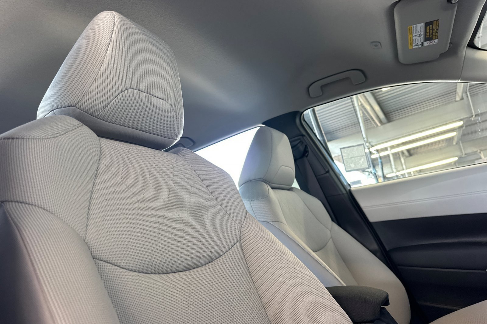 New 2026 Toyota Corolla Cross L FWD image 19
