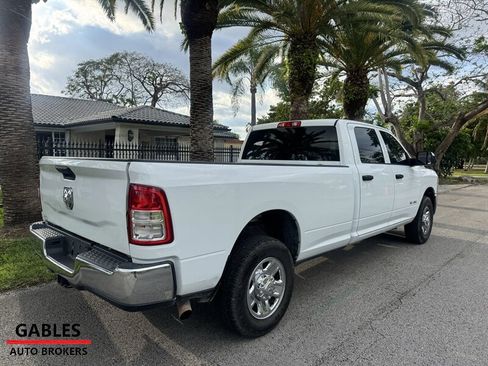 Used 2022 RAM 2500 Tradesman RWD image 9