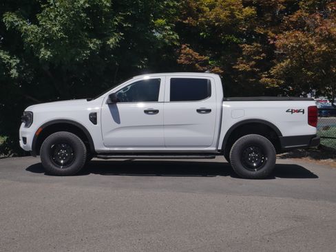 New 2026 Ford Ranger XL w/ Trailer Tow Package AWD/4WD image 16