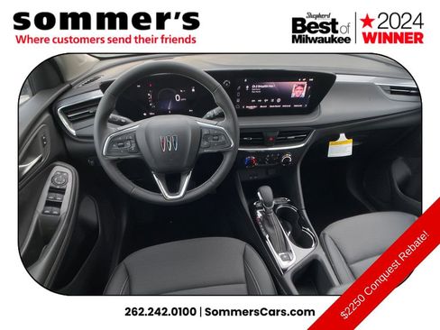 New 2026 Buick Encore GX Preferred w/ Comfort Package image 11