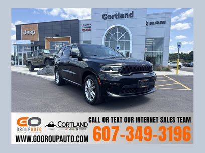 Used 2023 Dodge Durango GT