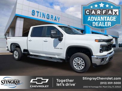 Used 2024 Chevrolet Silverado 2500 LT