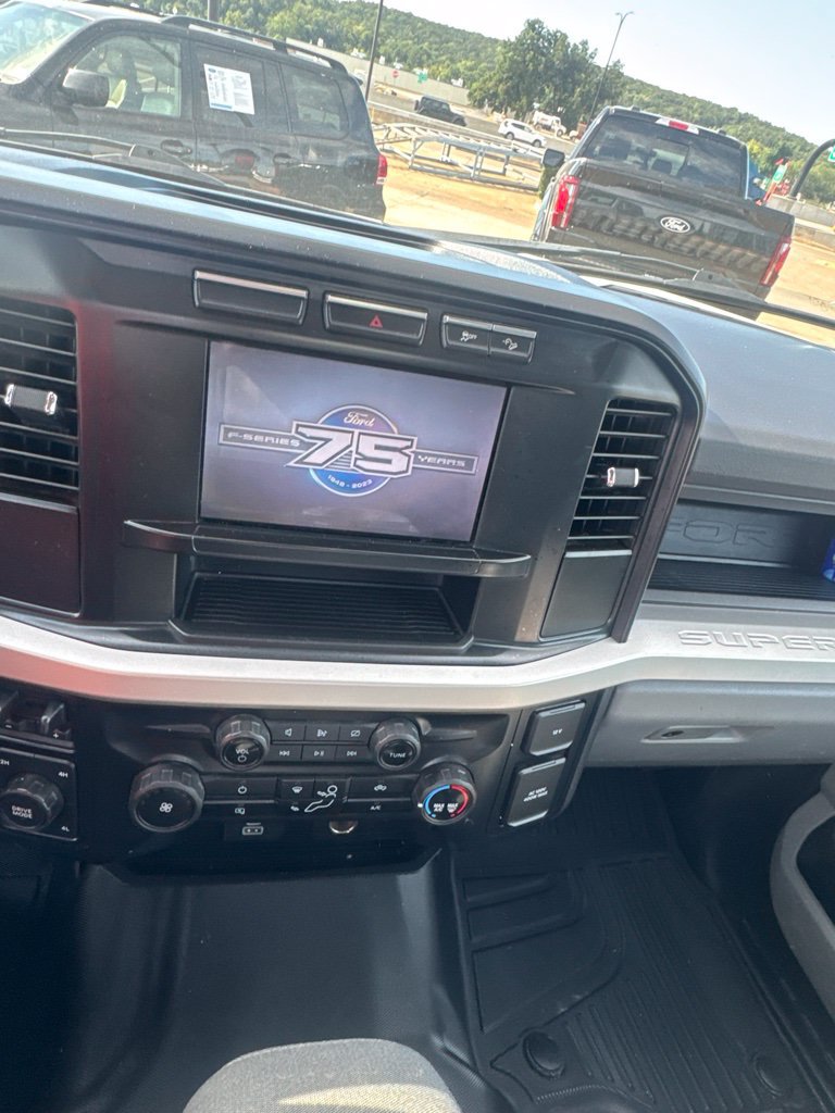 Used 2023 Ford F350 XL w/ XL Driver Assist Package AWD/4WD image 11